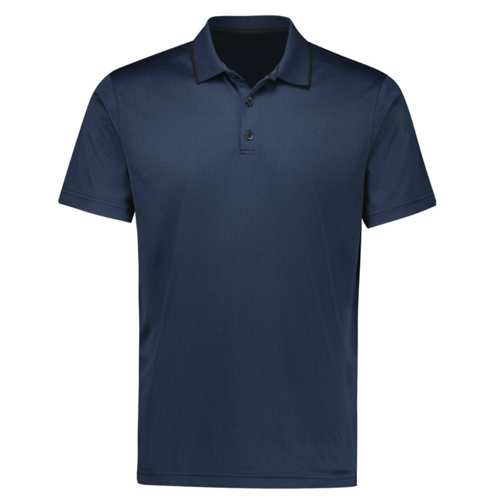 BZ Mens Echo Short Sleeve Polo P412MS