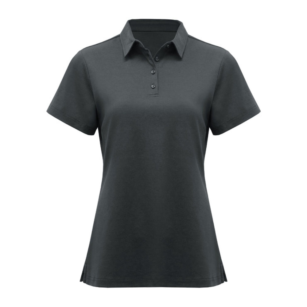 BZ Womens Lotus Short Sleeve Polo P515LS