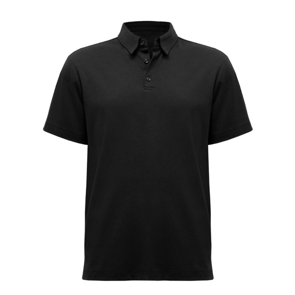 BZ Mens Lotus Short Sleeve Polo P515MS