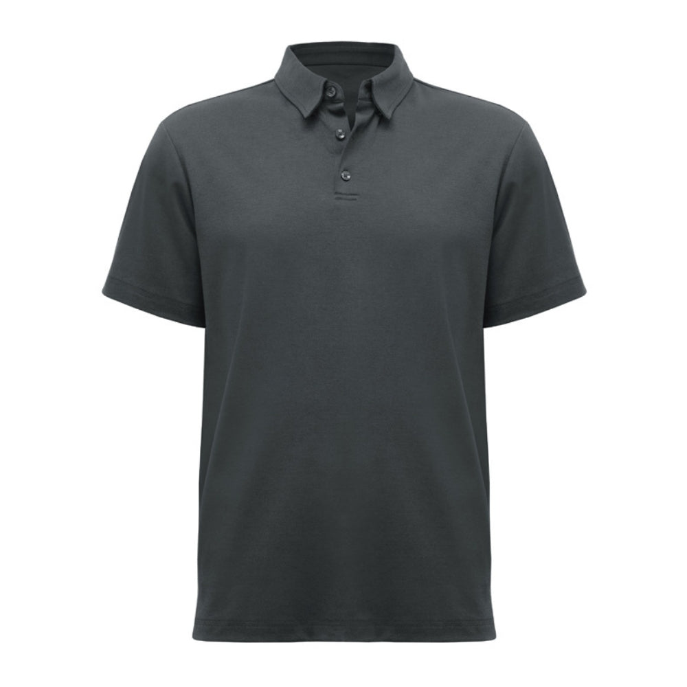 BZ Mens Lotus Short Sleeve Polo P515MS
