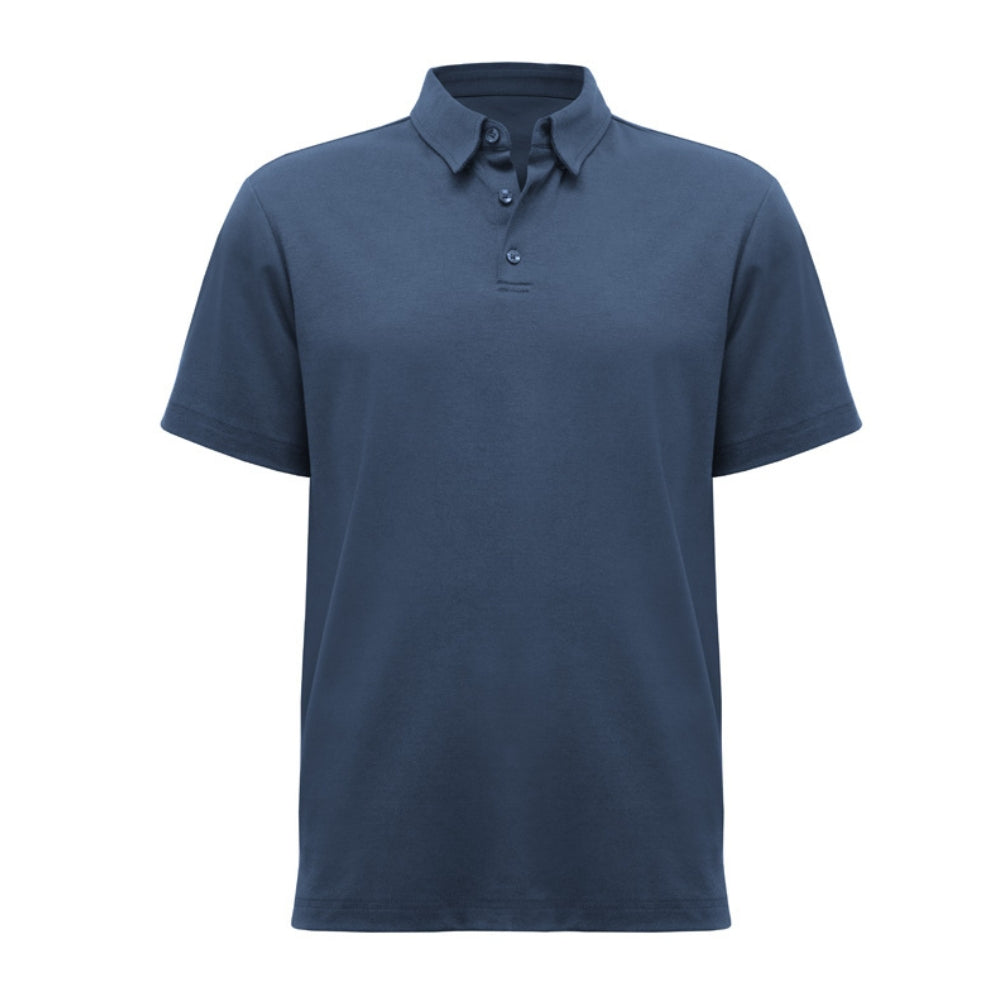 BZ Mens Lotus Short Sleeve Polo P515MS