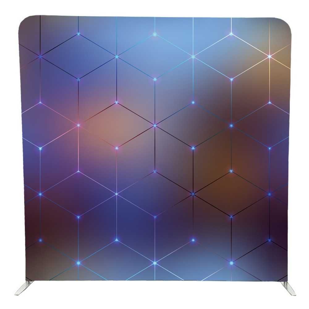 Backdrop-3D-Neon-Square