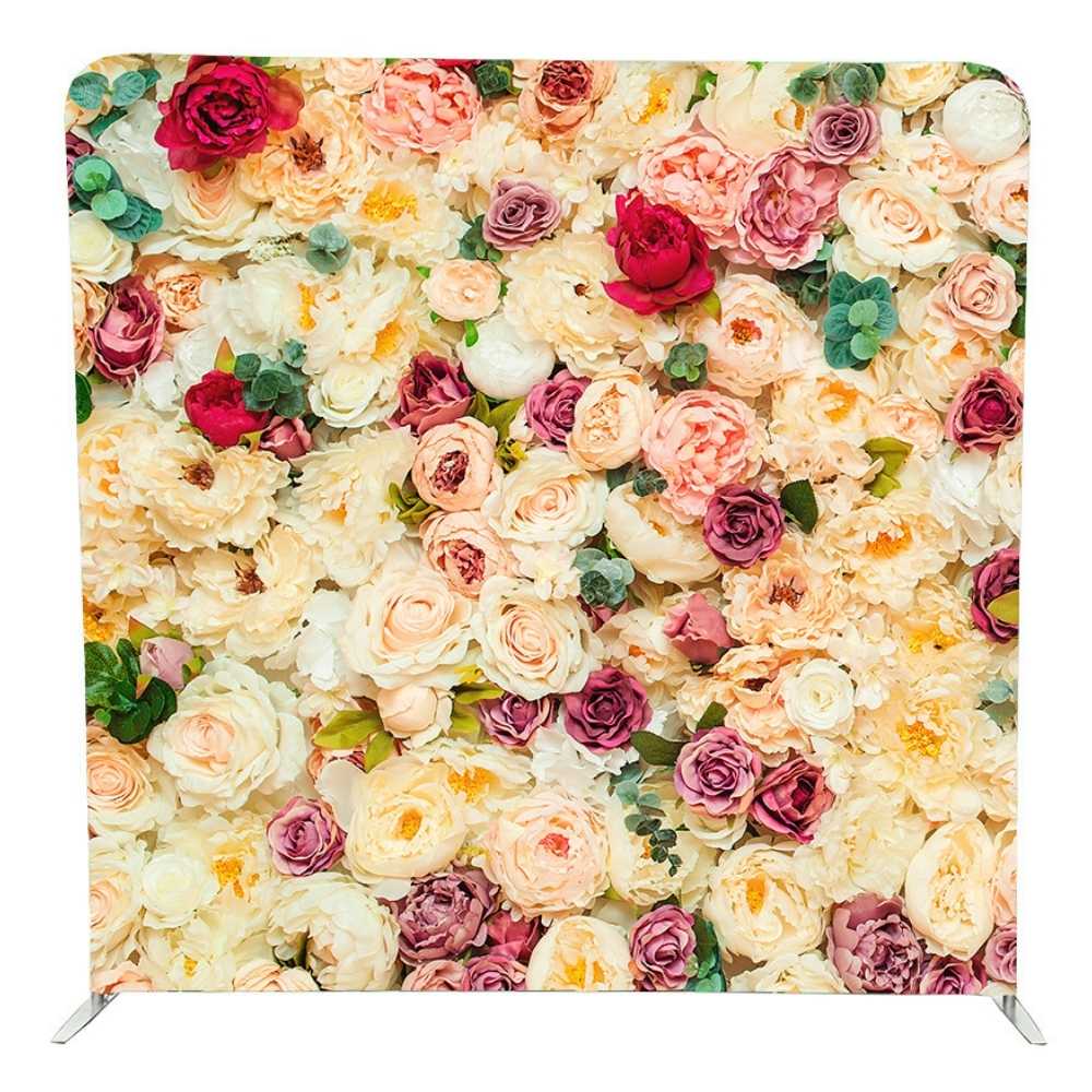 Floral Backdrop 205 – One Prints