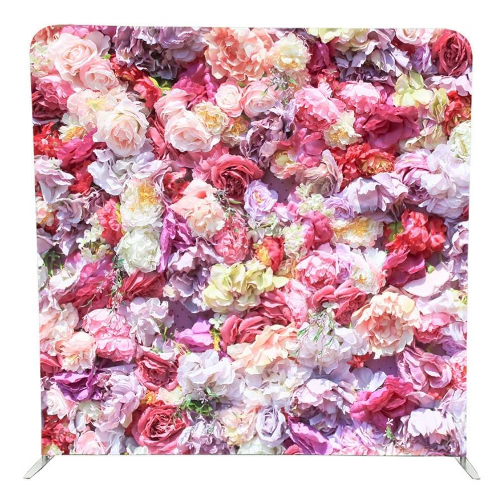 Floral Backdrop 210 – One Prints