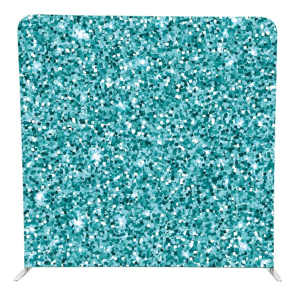 Backdrop-Glittery-Aqua