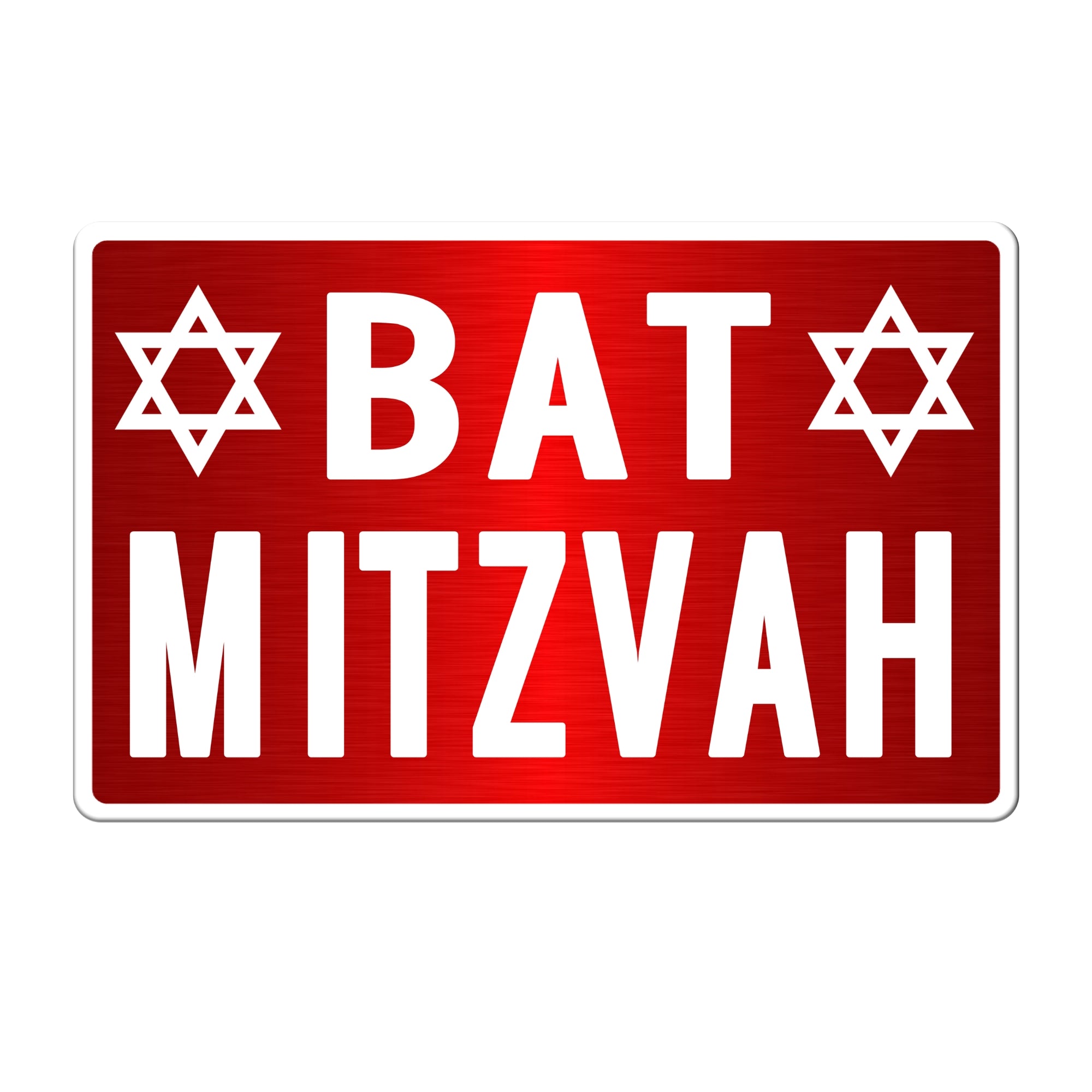 Bat Mitzvah