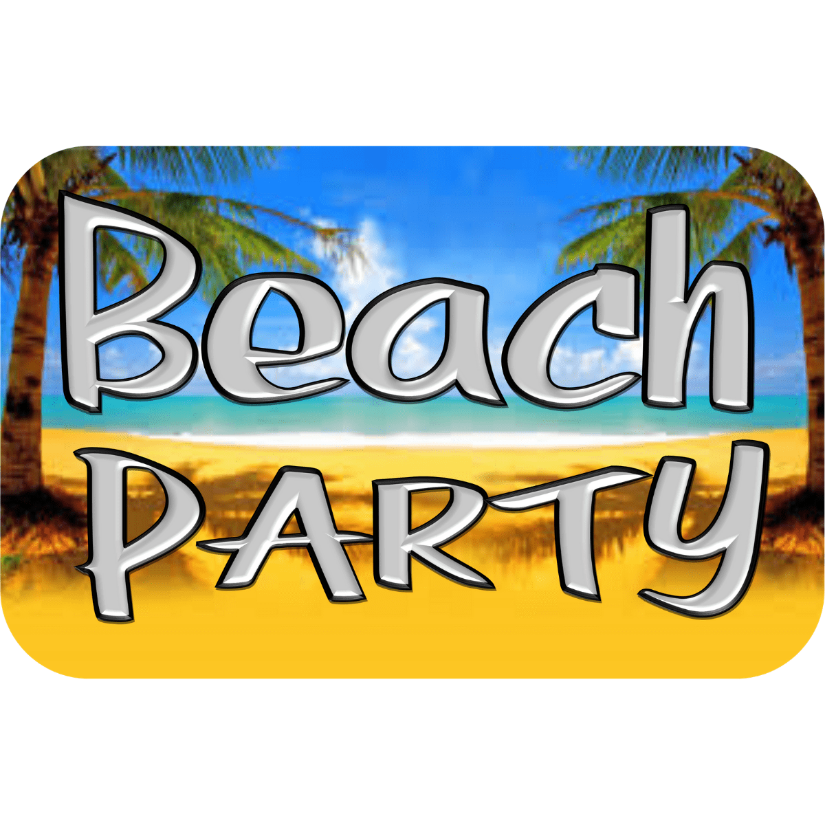 Beach-Party