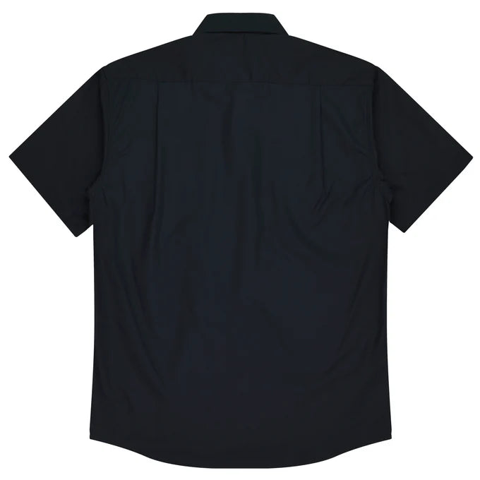 AP Kingswood Mens Shirt Short Sleeve - 1910S