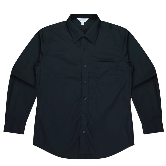 AP Kingswood Mens Shirt Long Sleeve - 1910L