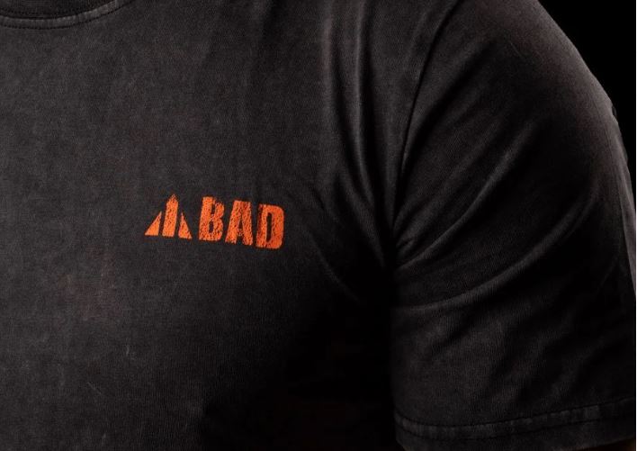 BD Acid Wash Trademark S/S T-Shirt