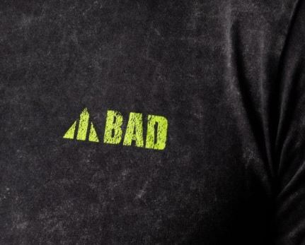 BD Acid Wash Trademark S/S T-Shirt