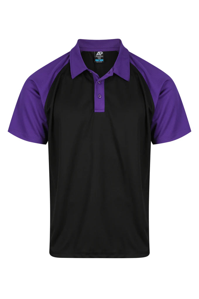 AP Manly Mens Polos - 1318