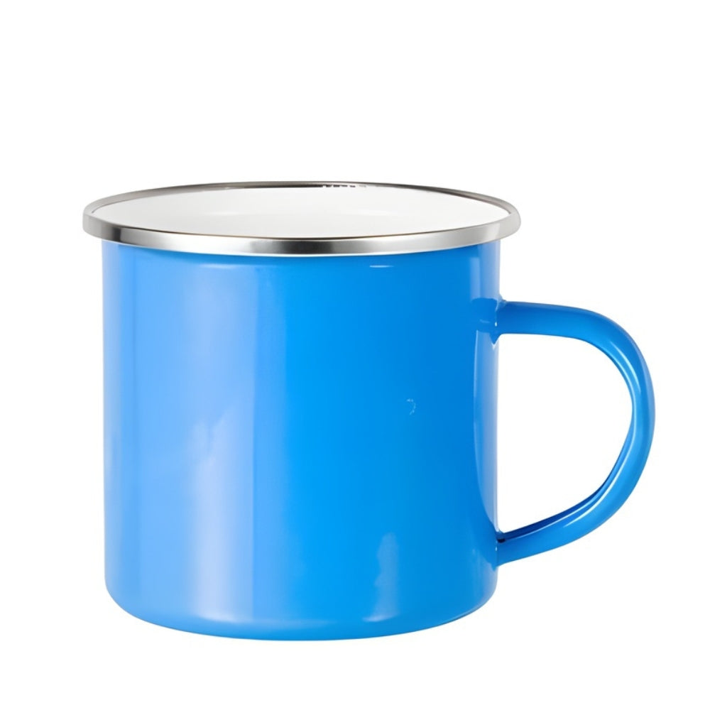 Customized Enamel Mugs - 12oz