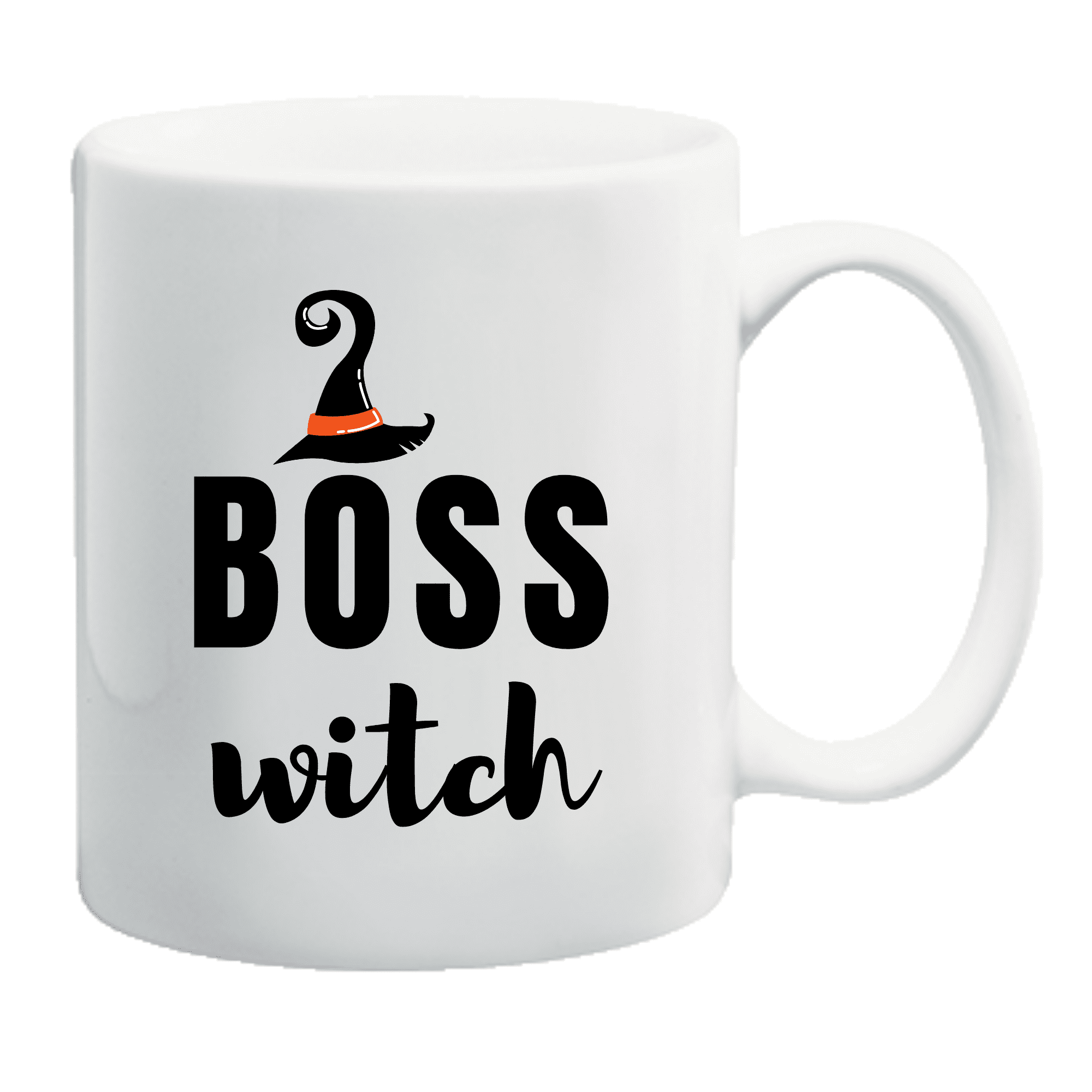 Boss-Witch-Mug