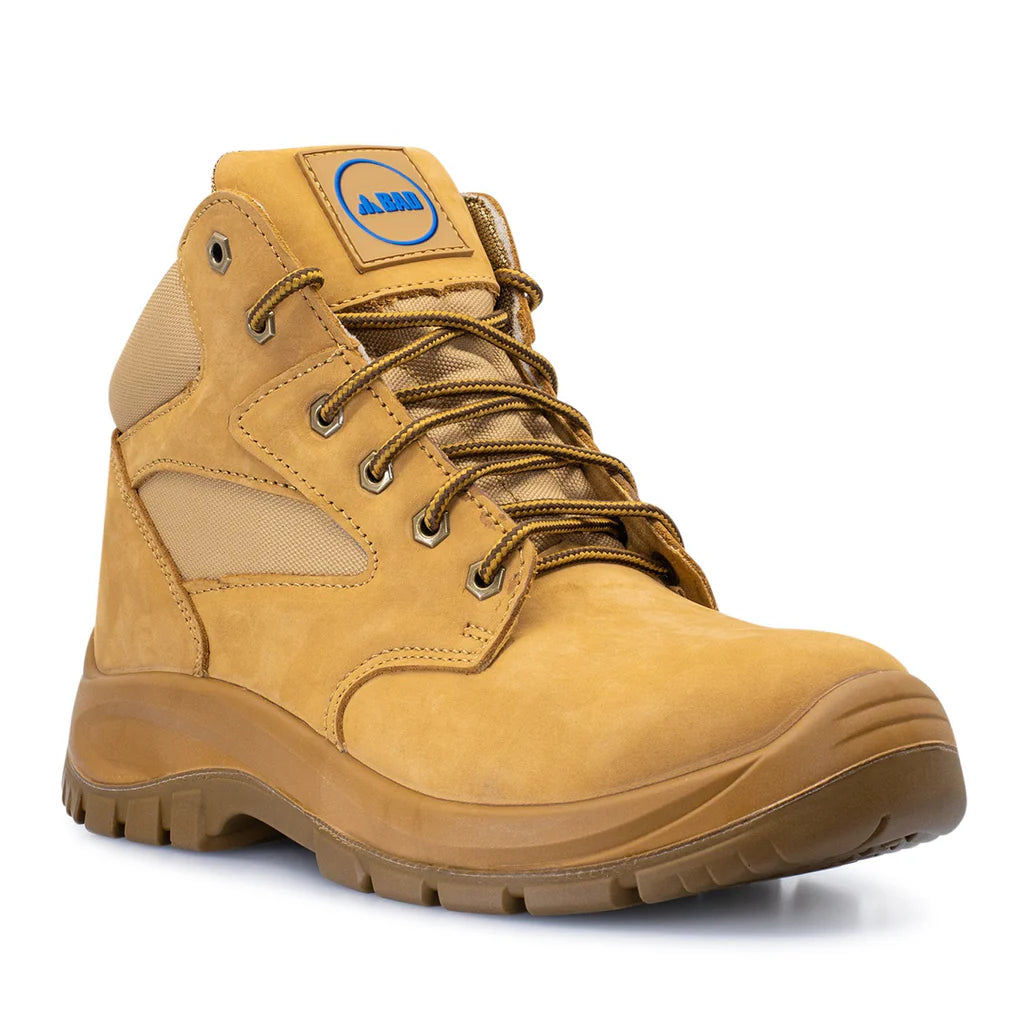 BD Cyclone Zip Side Work Boots