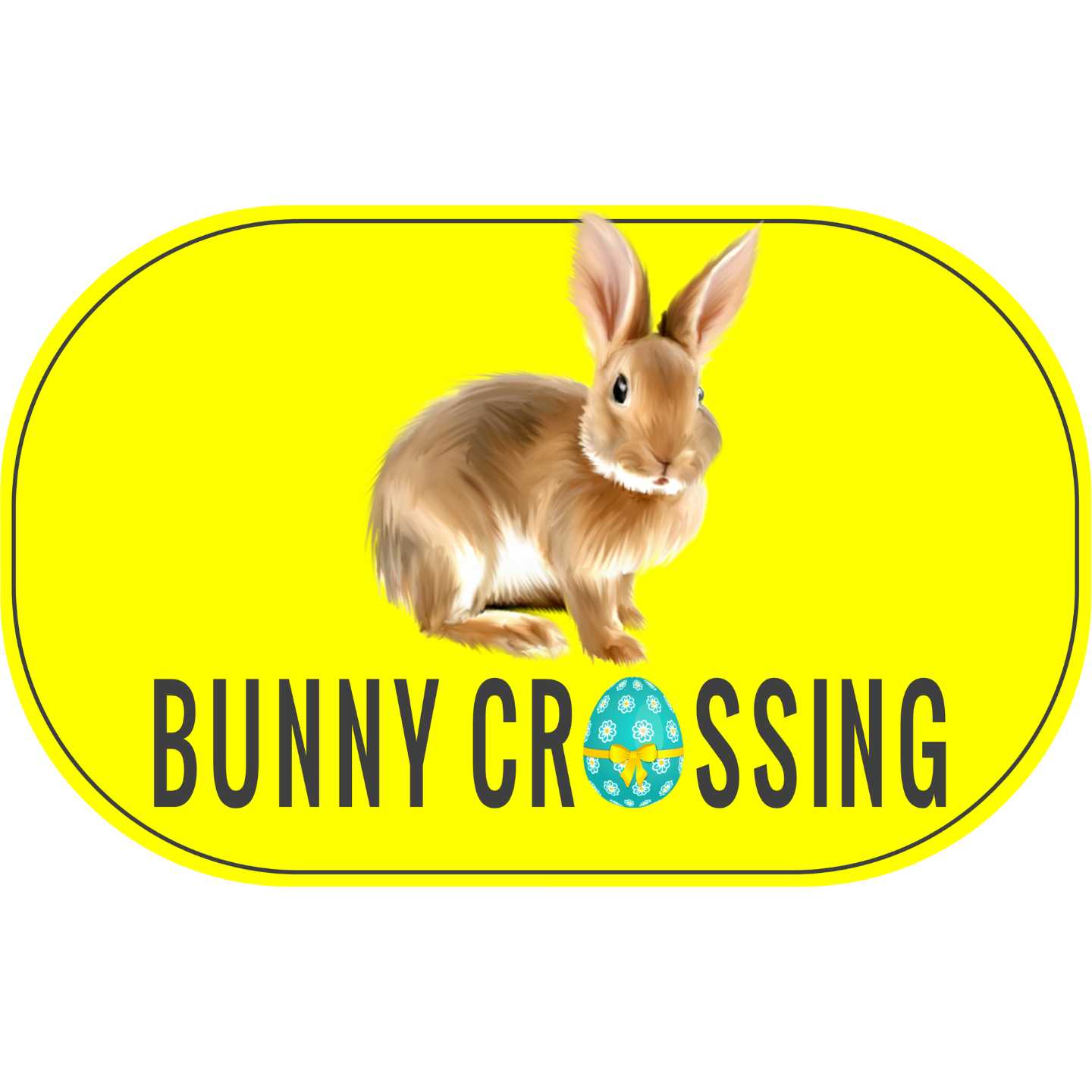 Bunny-Crossing