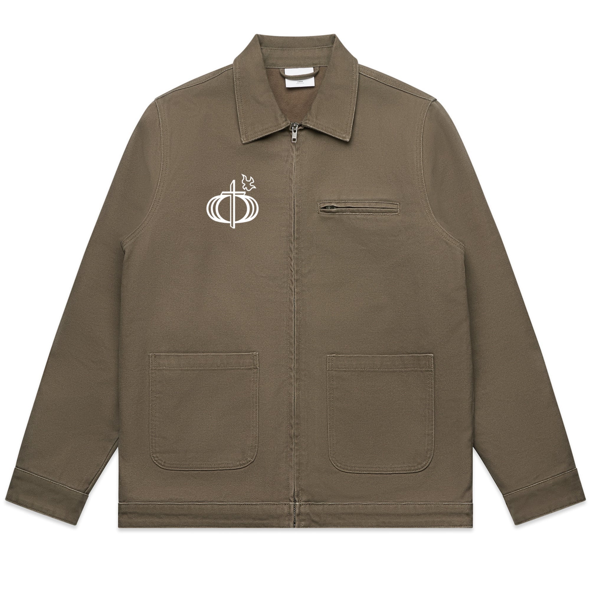 CFC Canvas Heavy Jacket