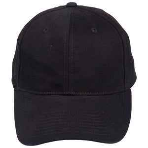 CH01_Heavy-Brushed-Cotton-Cap-Black