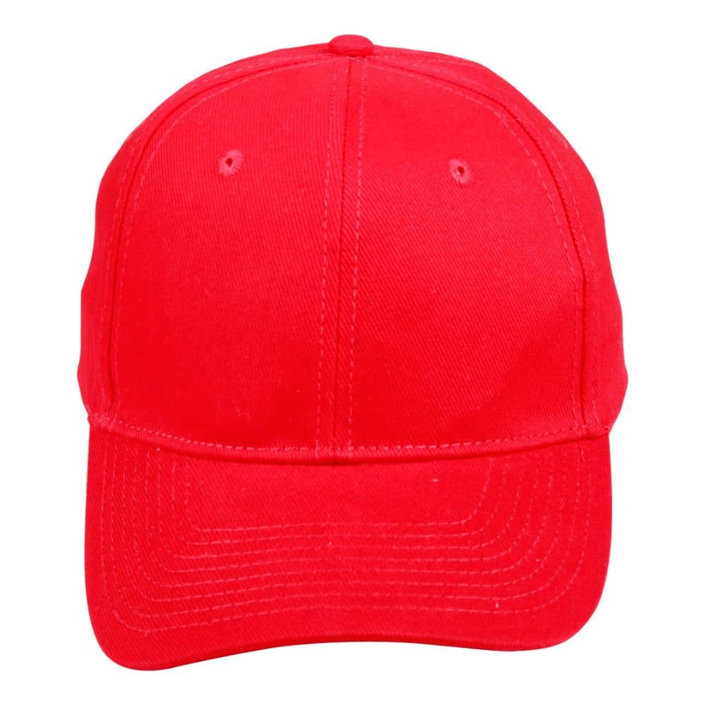 CH01_Heavy-Brushed-Cotton-Cap-Red