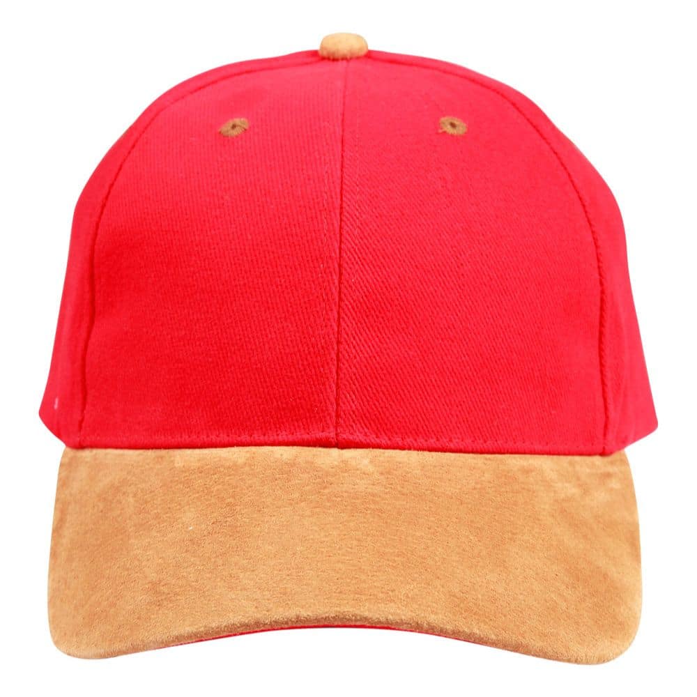 CH05_SUEDE-PEAK-CAP-Red-Tan