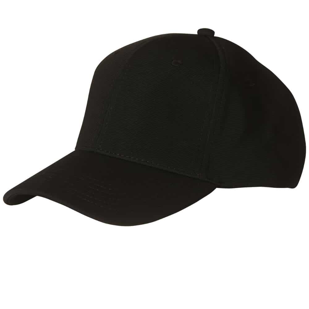 CH10_Ottoman-Cap-Black