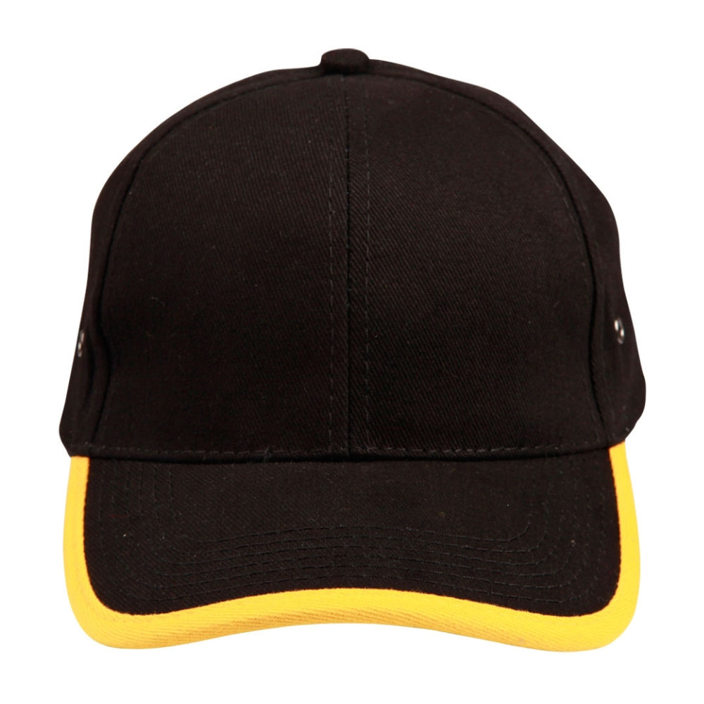 WS Peak & Back Trim Cap - CH17
