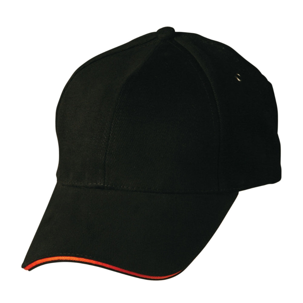 WS Sandwich Peak Cap - CH18