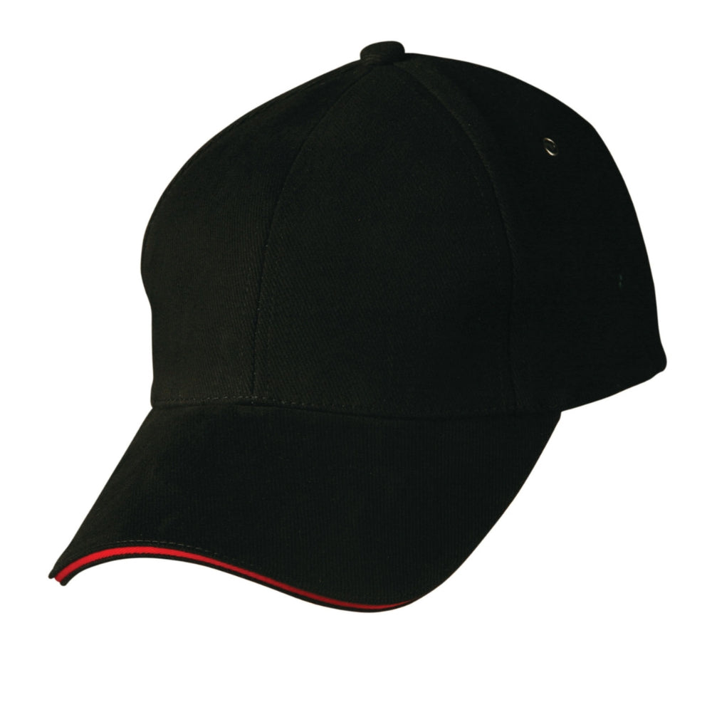 WS Sandwich Peak Cap - CH18