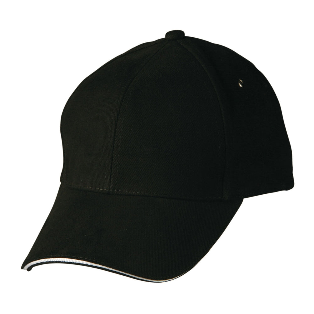 WS Sandwich Peak Cap - CH18