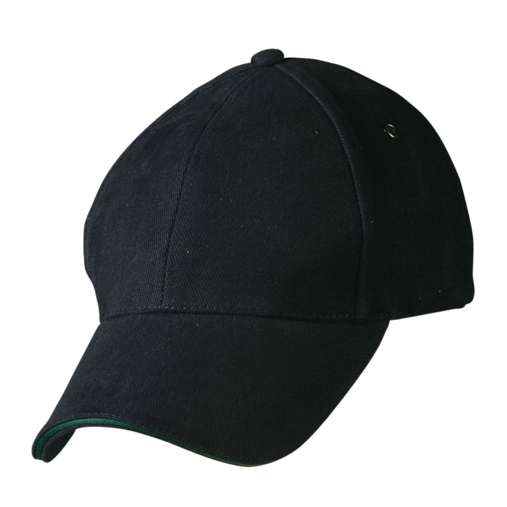 WS Sandwich Peak Cap - CH18