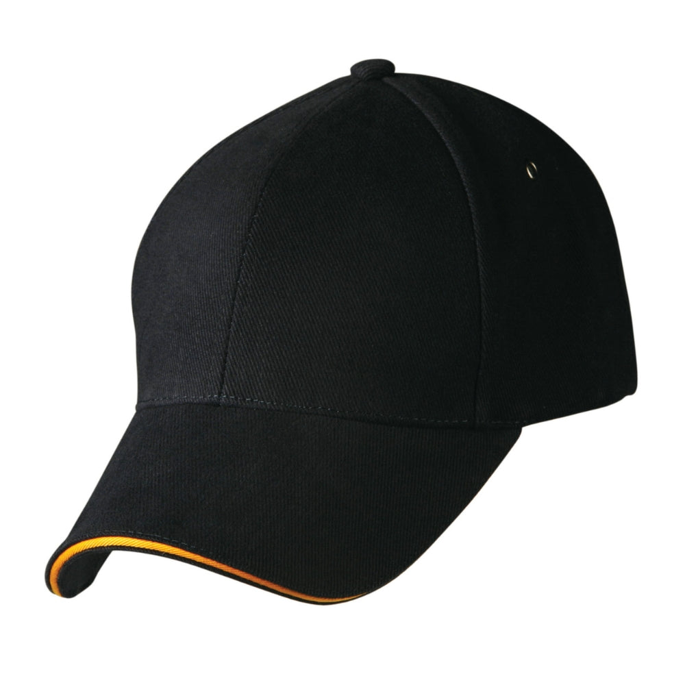 WS Sandwich Peak Cap - CH18
