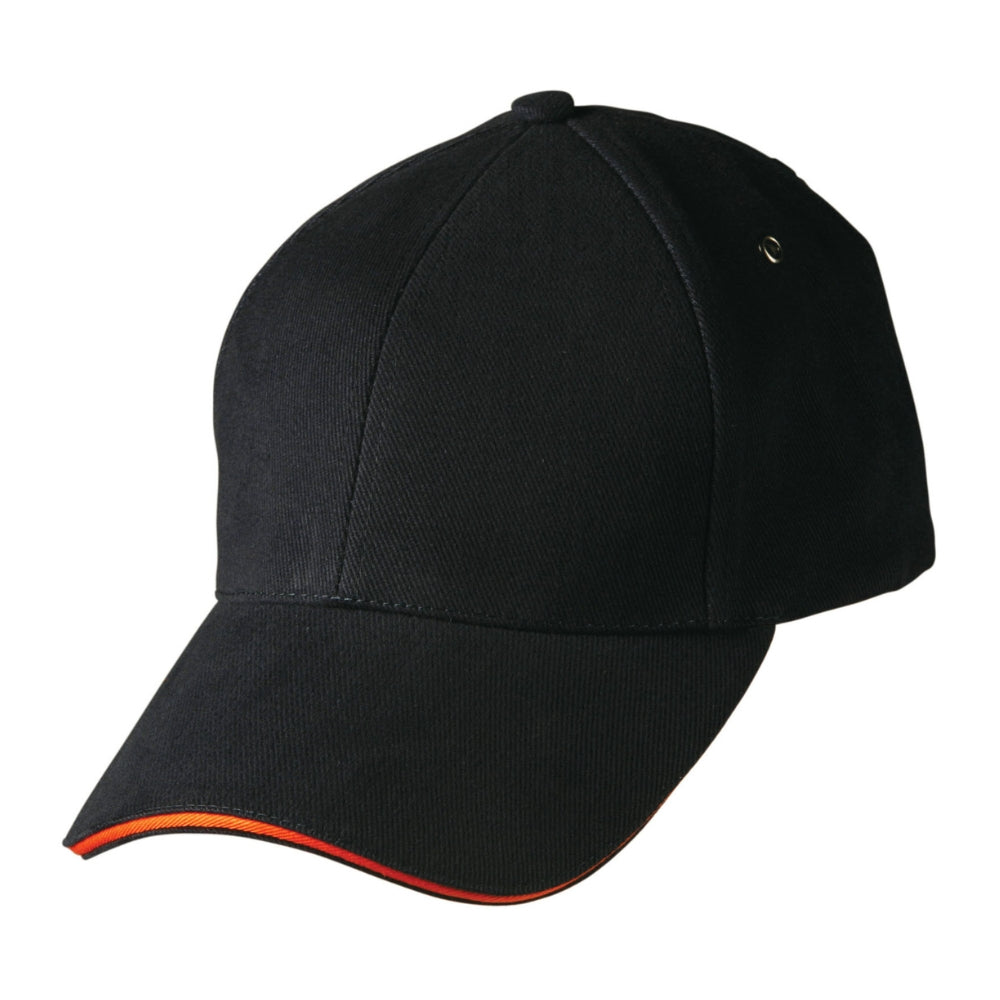 WS Sandwich Peak Cap - CH18