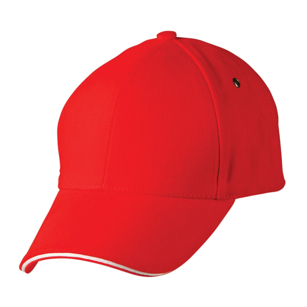 WS Sandwich Peak Cap - CH18