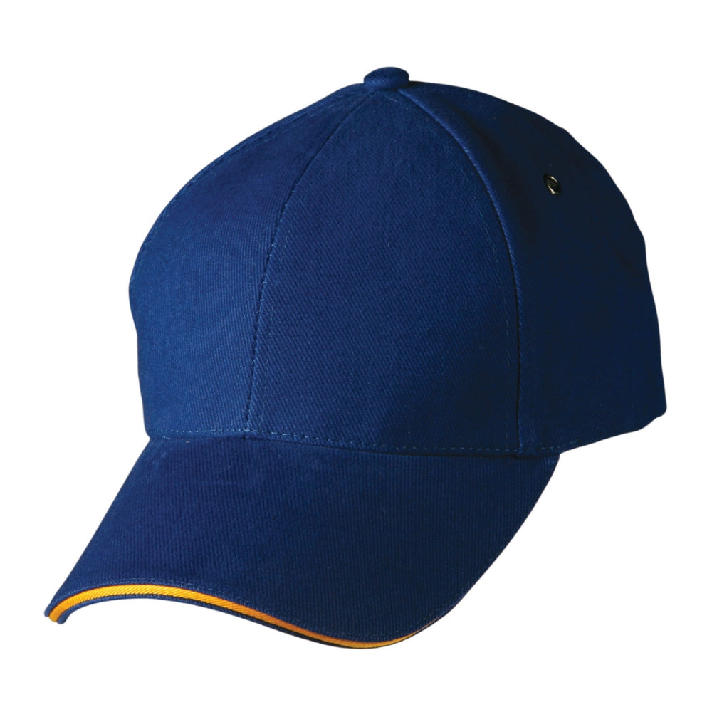 WS Sandwich Peak Cap - CH18