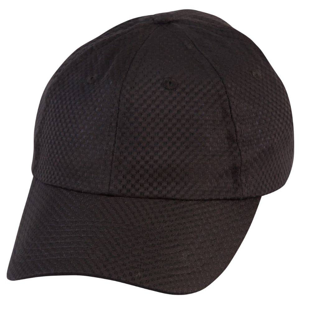 CH20_Athletic-Mesh-Cap-Black