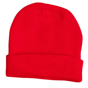 CH28_Roll-Up-Acrylic-Beanie-Red