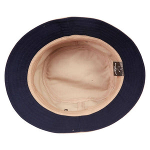 CH32A_BUCKET-HAT-Sand-DarkNavy-inside