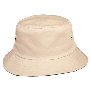 CH32A_BUCKET-HAT-Sand-DarkNavy