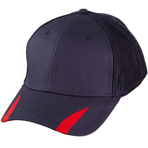 CH41_CONTRAST-PEAK-TRIM-CAP-Navy-Red