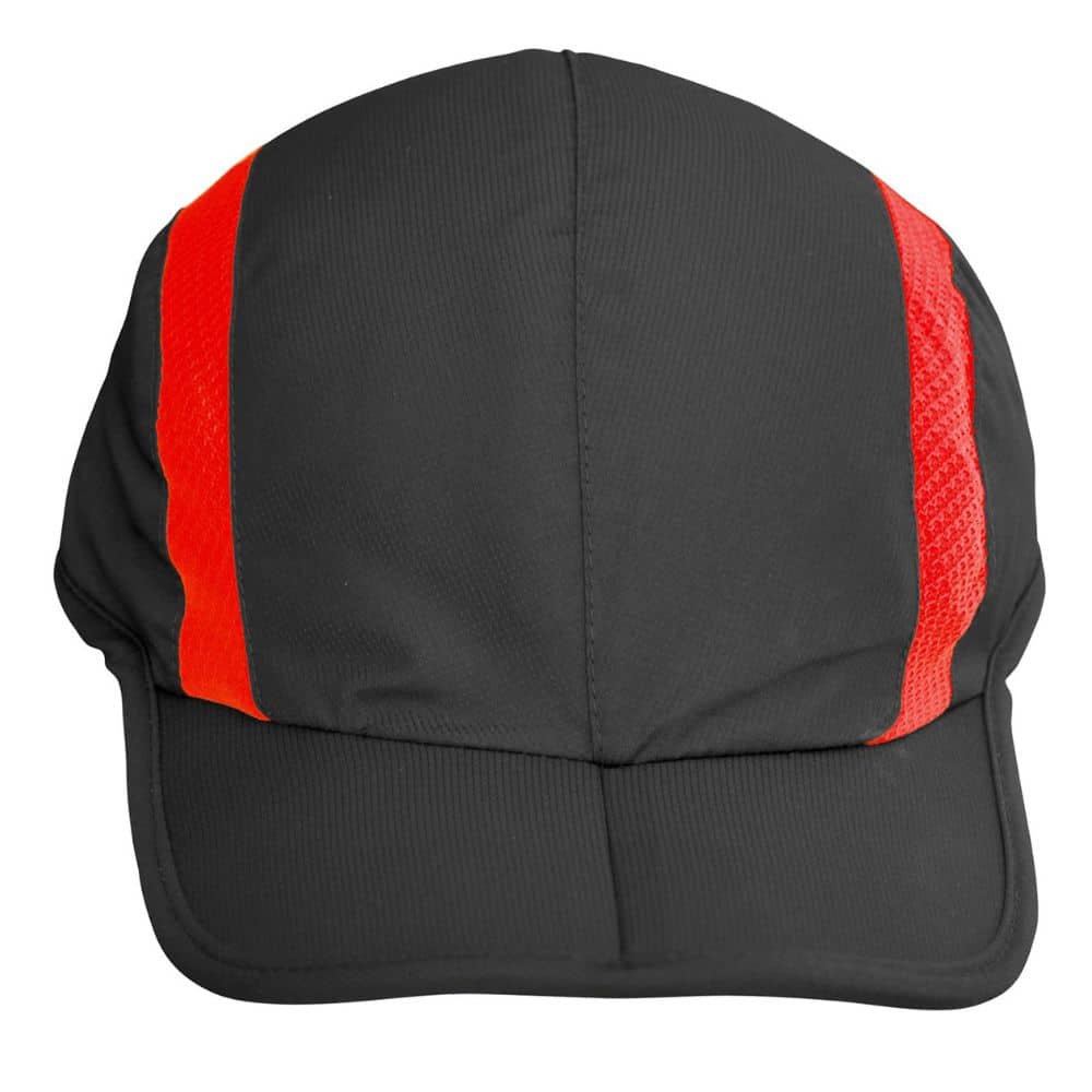 CH47_SPRINT-Foldable-Cap-Black-Red