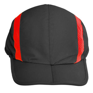 CH47_SPRINT-Foldable-Cap-Black-Red