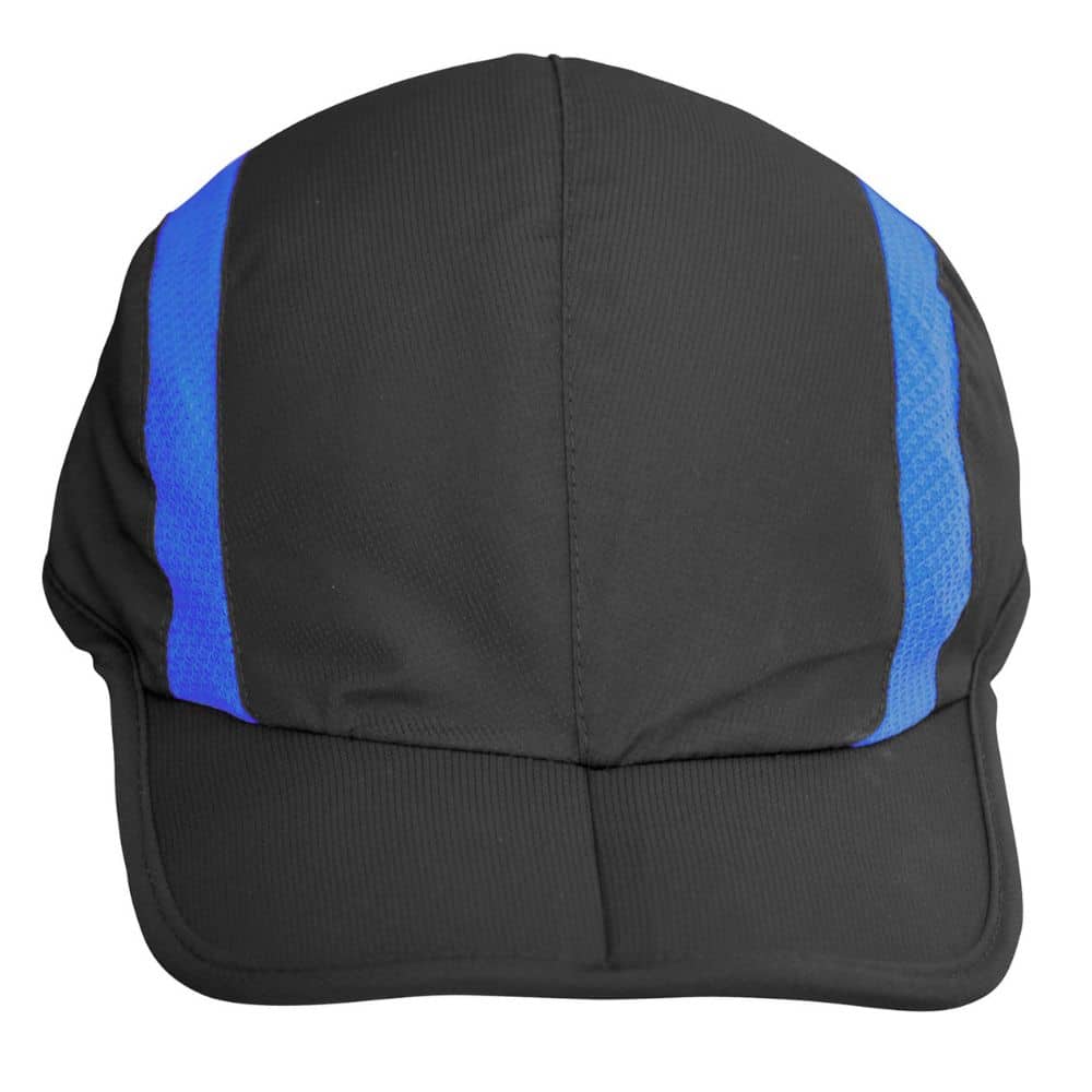 CH47_SPRINT-Foldable-Cap-Black-Royal