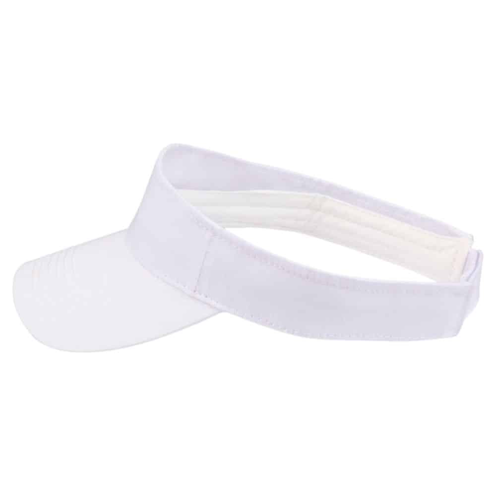 CH49_CONTRAST-SANDWICH-VISOR-White