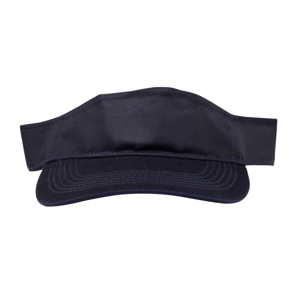 WS Contrast Sandwich Visor - CH49