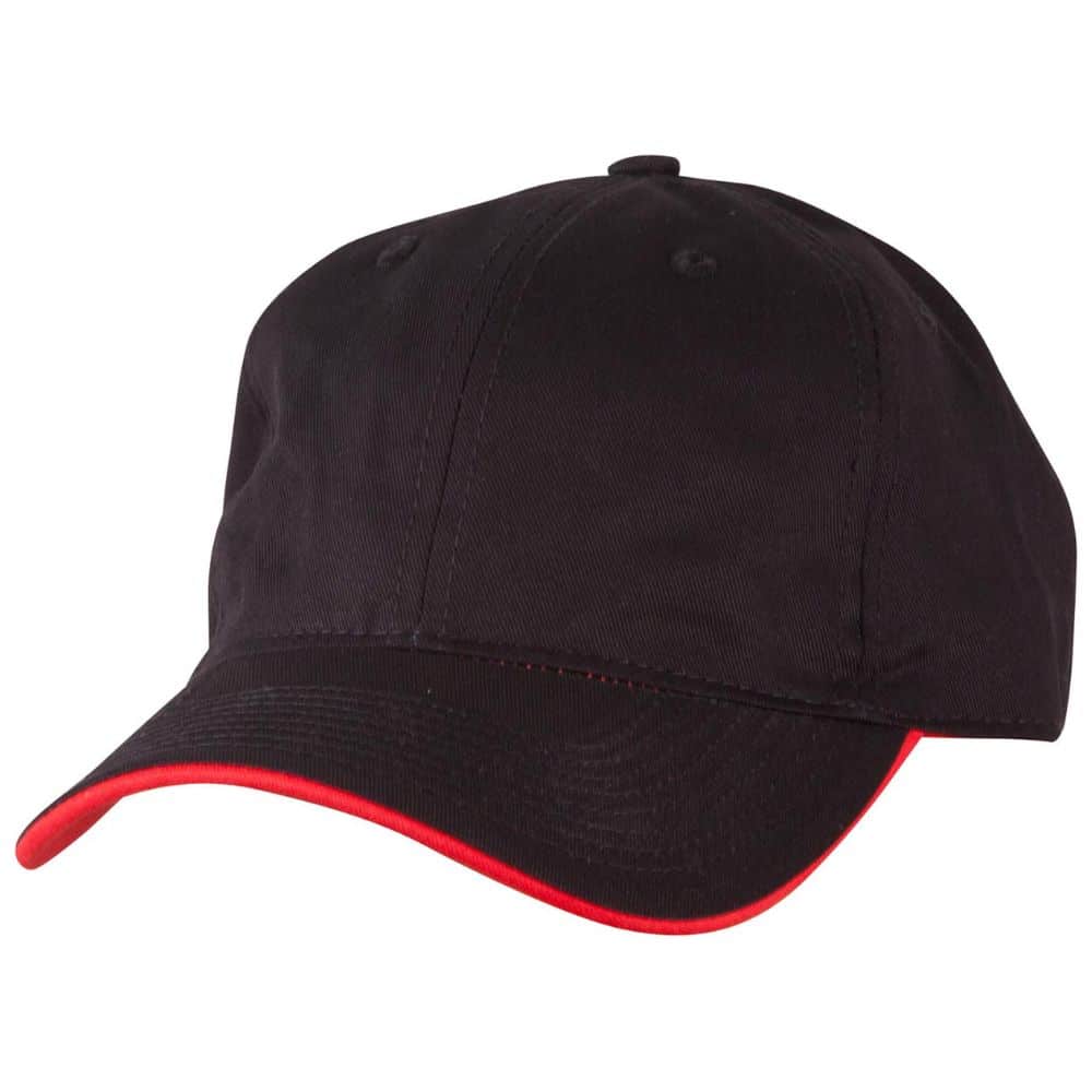 CH51_Underpeak-Contrast-Colour-Cap-Black-Red