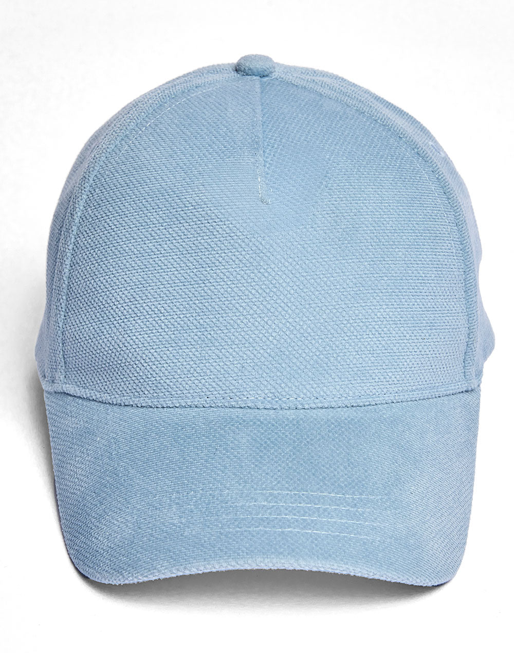 WS Polyester Jacquard Texture 5 Panel Cap - CH52