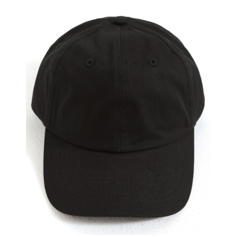 WS Cotton Twill Unstructured Cap - CH55