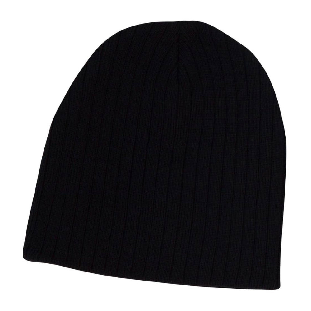 WS Cable Knit Beanie - CH62