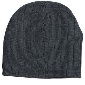 CH64_Cable-Knit-Beanie-With-Fleece-Head-Band-Charcoal