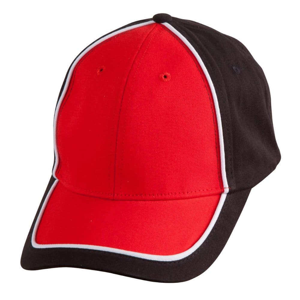 CH78_ARENA-TWO-TONE-CAP-Black-White.Red_